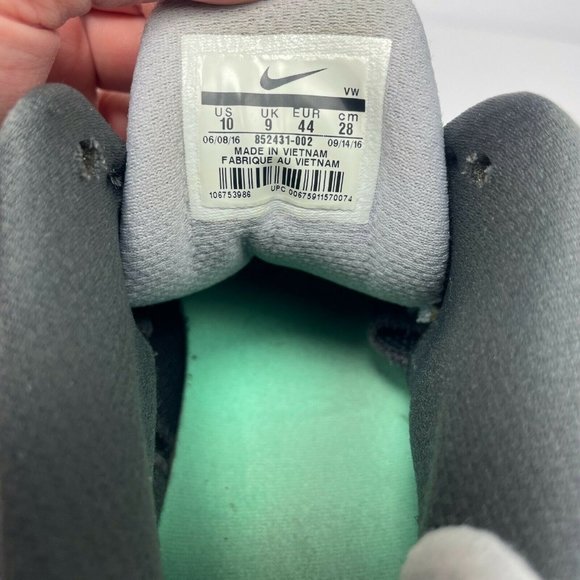 Nike Air Versitile Men's Athletic Basketball Shoes - Picture 8 of 8